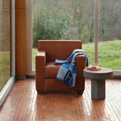 Home textiles: blankets, pillows and cashmere | Hermès USA